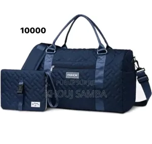 Sac À Langer 2 Pièces