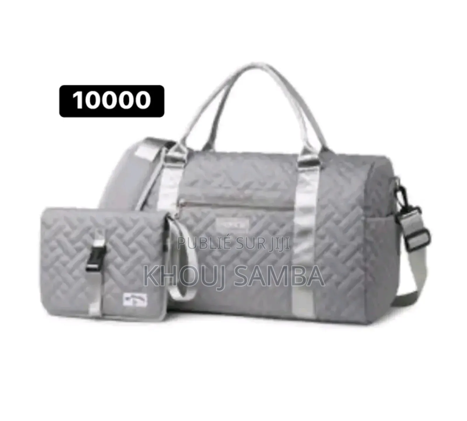 Sac À Langer 2 Pièces