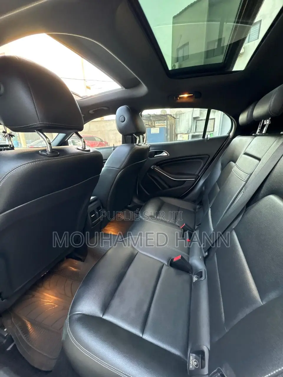 Mercedes-Benz GLA 250 2020 Blanc