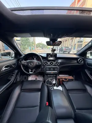 Mercedes-Benz GLA 250 2020 Blanc