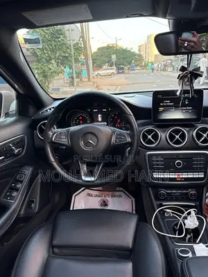 Mercedes-Benz GLA 250 2020 Blanc