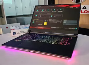 Photo - New Ordinateur Portable Asus ROG Strix G17 32GB AMD Ryzen 9 SSD 1T