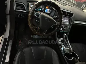 Ford Fusion 2015 Blanc