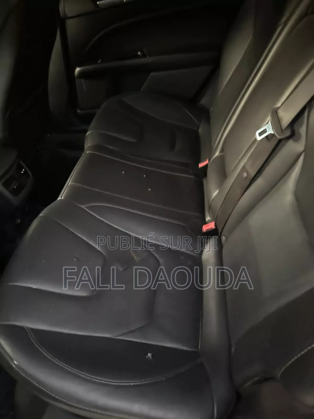 Ford Fusion 2015 Blanc