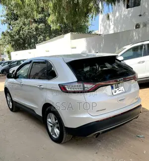 Ford Edge 2016 Blanc