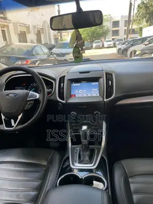 Ford Edge 2016 Blanc