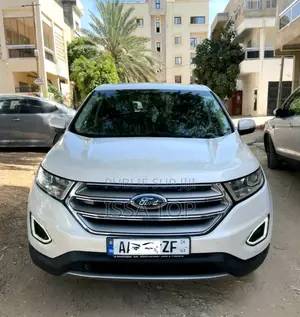 Ford Edge 2016 Blanc