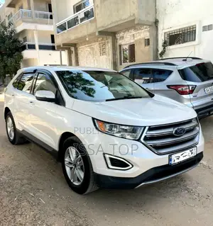 Ford Edge 2016 Blanc
