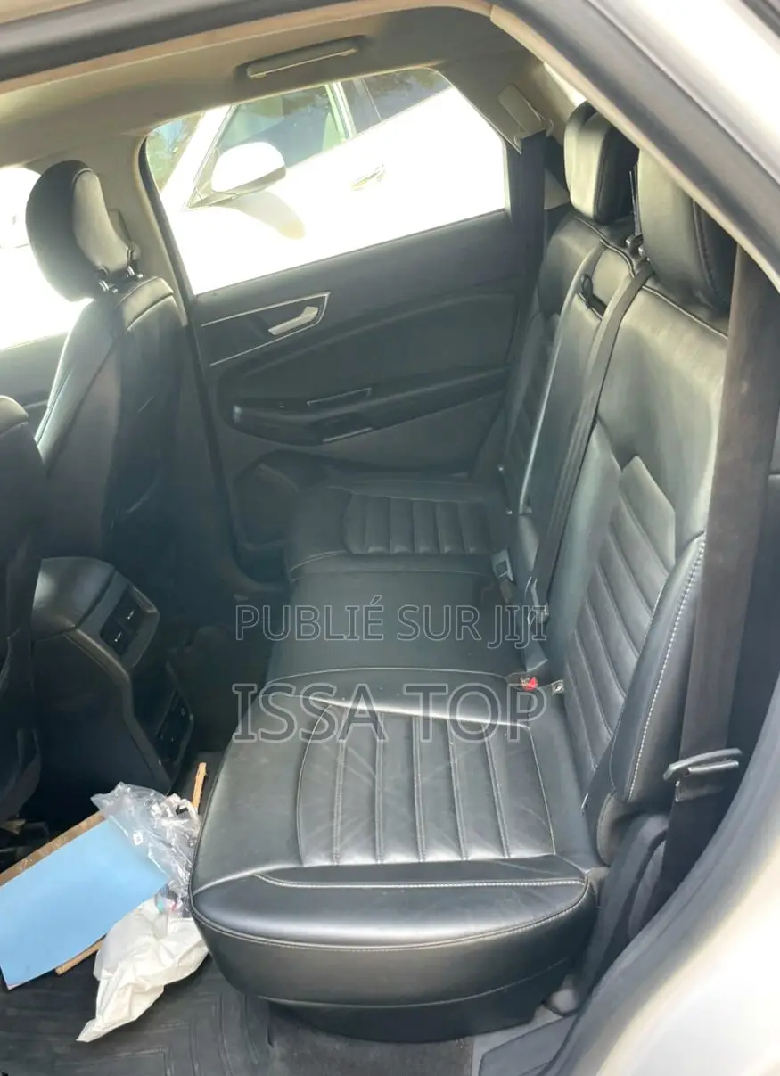 Ford Edge 2016 Blanc