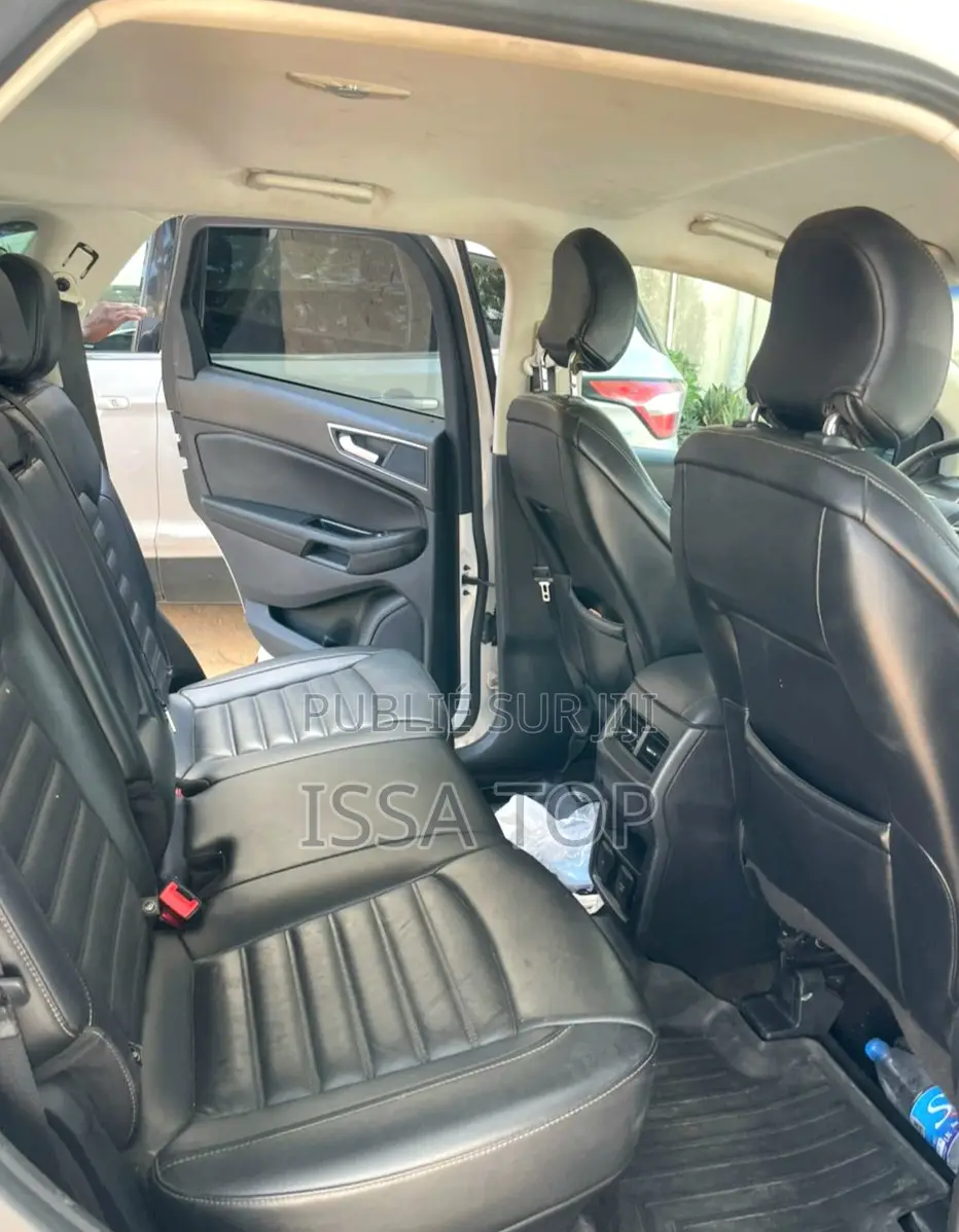 Ford Edge 2016 Blanc