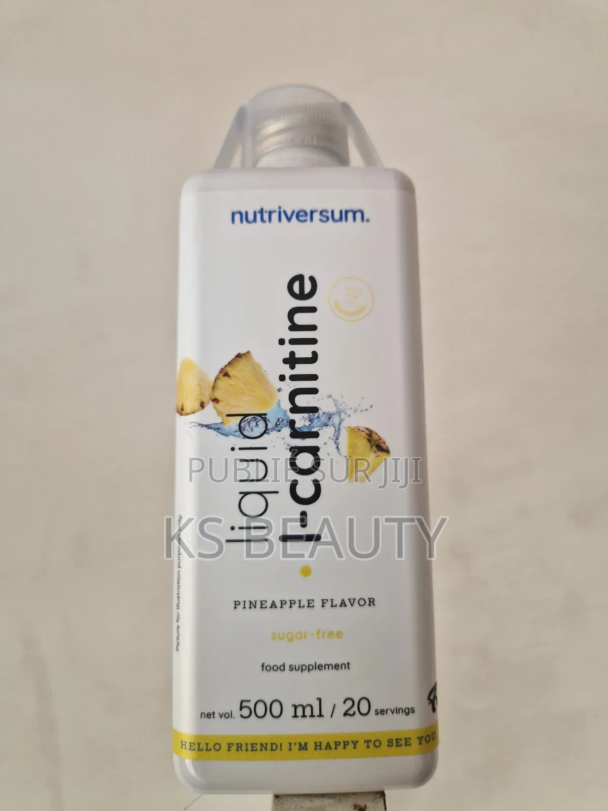 L-Carnitine 500ml
