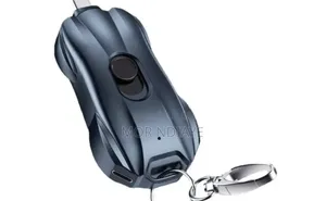 Porte-Clés Smartphone Portable Power Bank Pour Changer