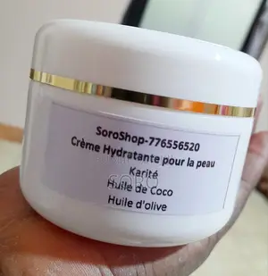 Crème Hydratante "Nunux"