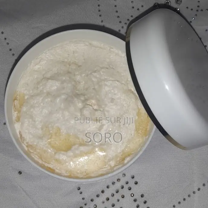 Crème Hydratante "Nunux"