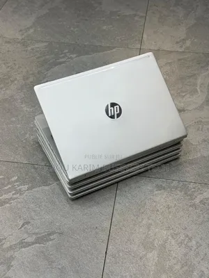 New Ordinateur Portable HP 8GB AMD Ryzen 3 SSD 500GB