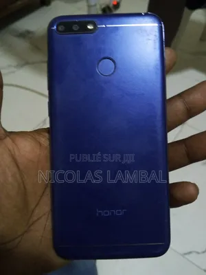 Honor 7 (16 GB) 16 GB Blue