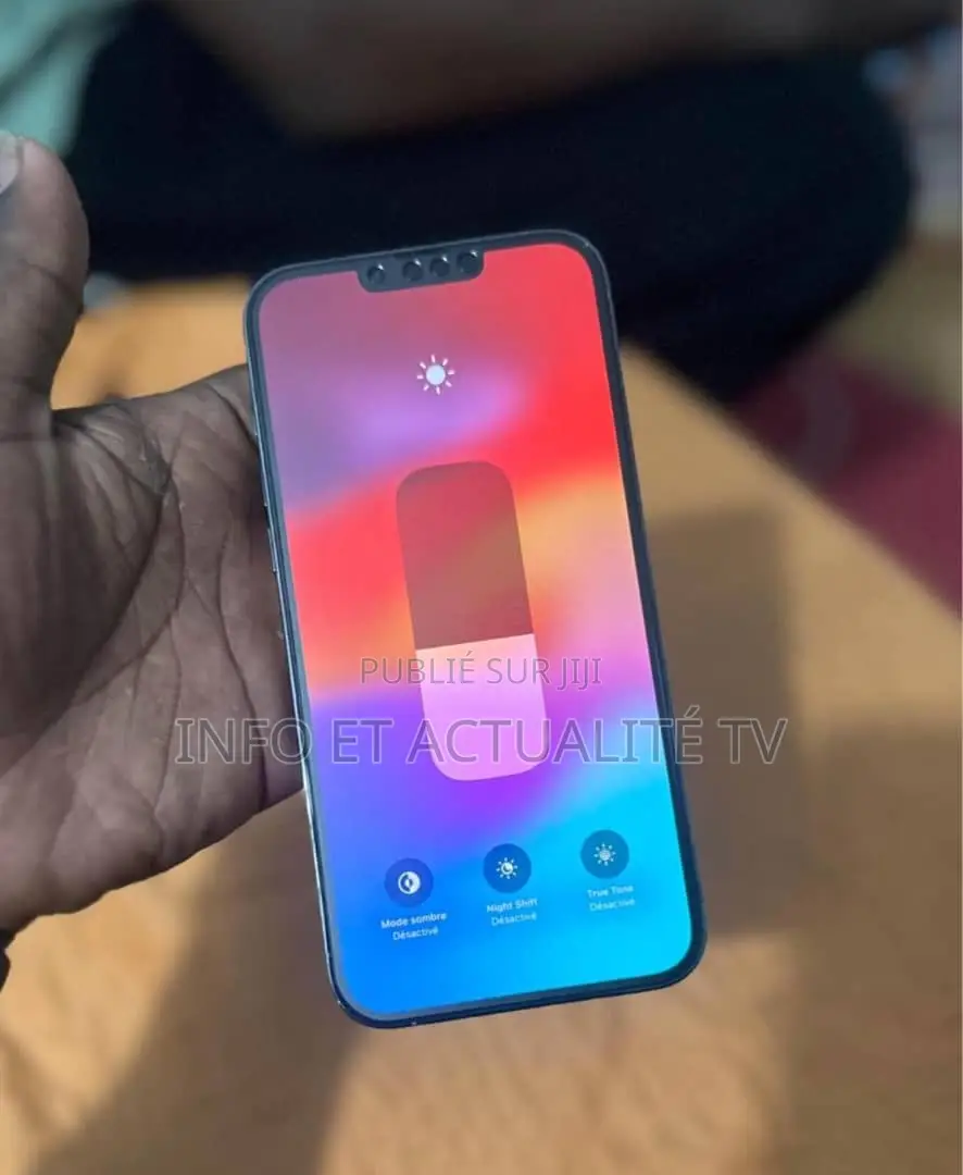 New Apple iPhone 13 Pro Max 128 GB Blue