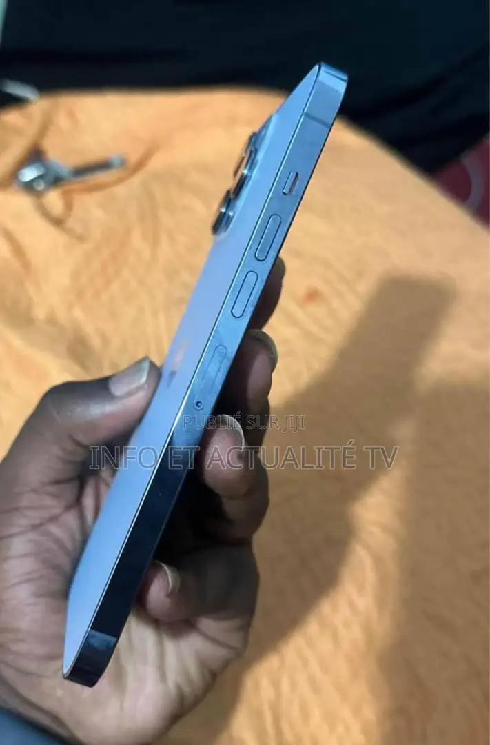 New Apple iPhone 13 Pro Max 128 GB Blue