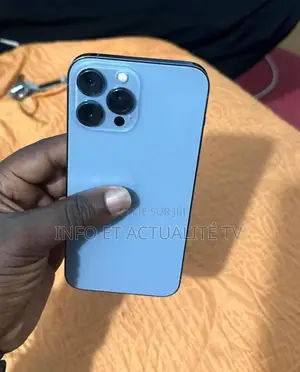 New Apple iPhone 13 Pro Max 128 GB Blue