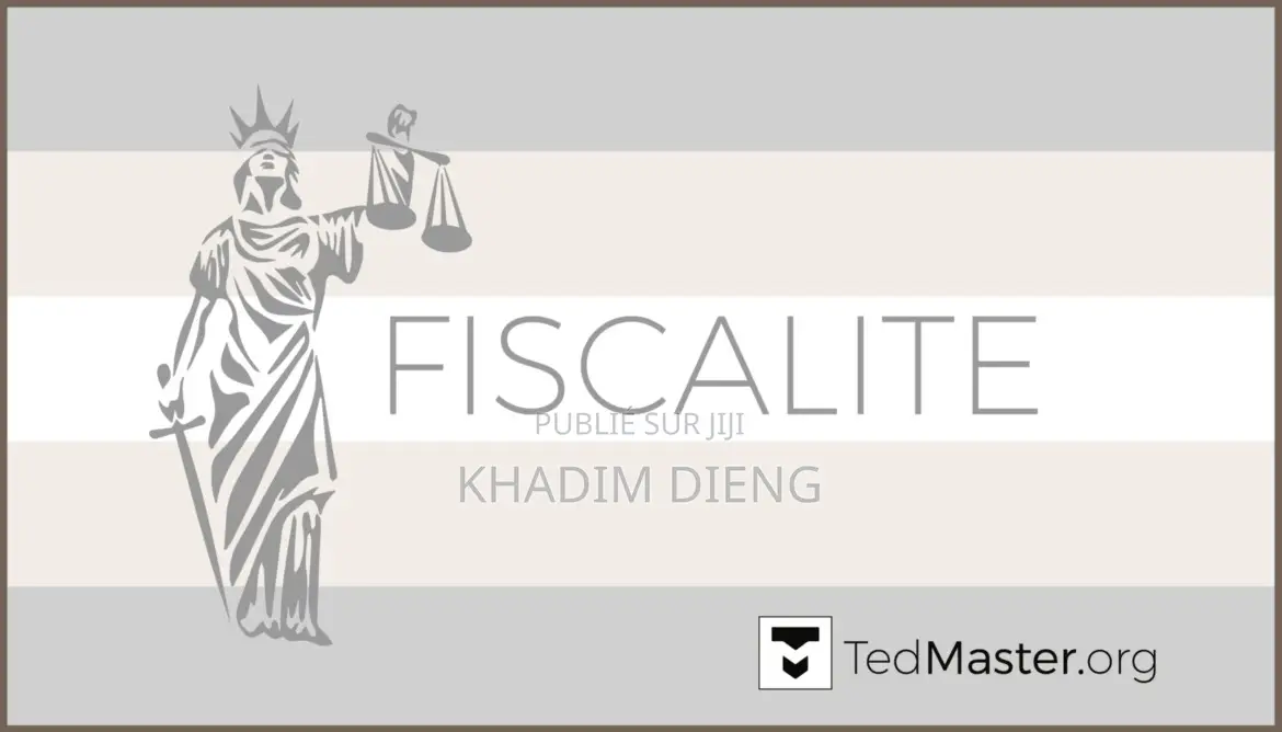 Cours De Renforcement en Fiscalité