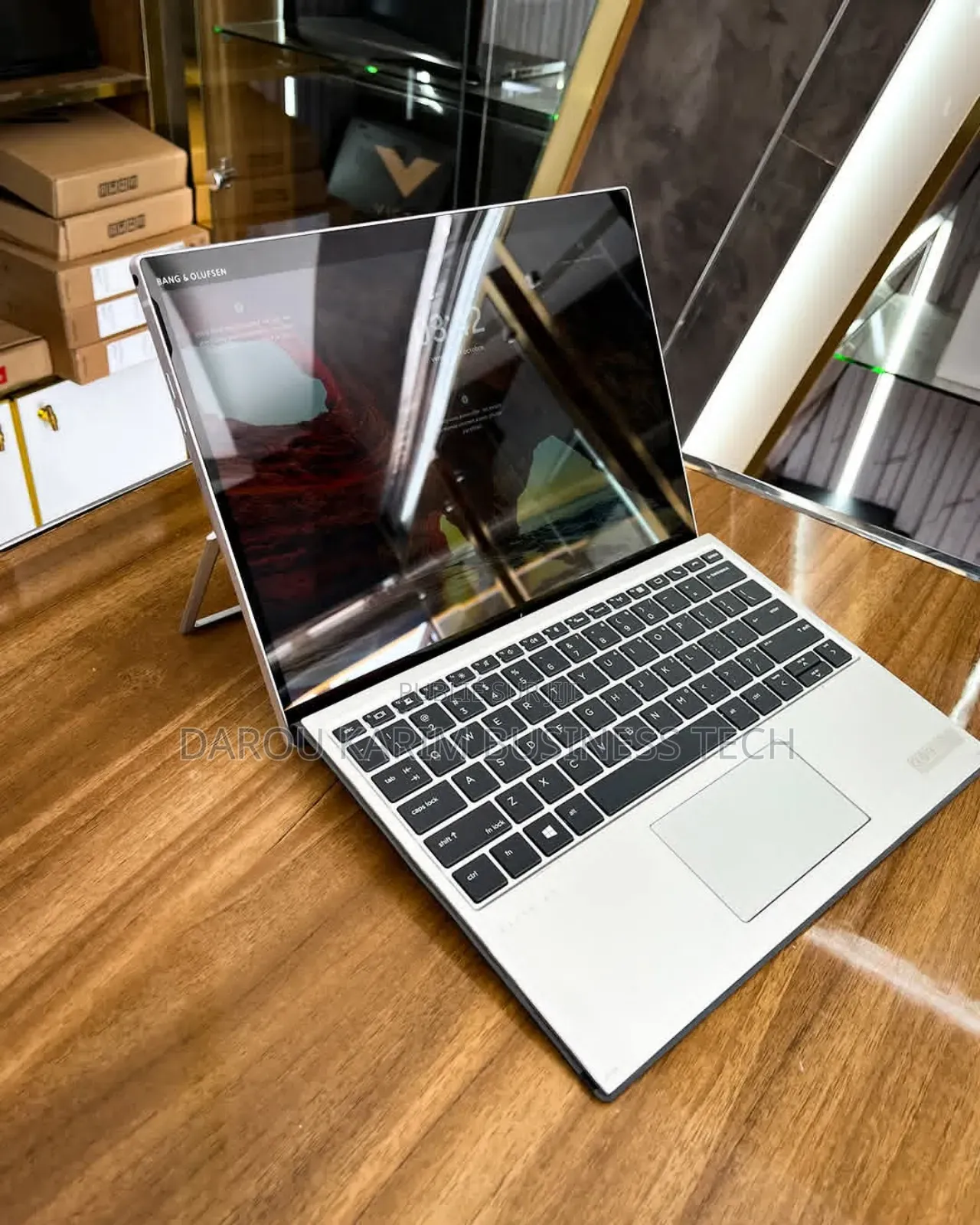 New HP Elite X2 1013 G4 16GB Intel Core I5 SSD 256GB