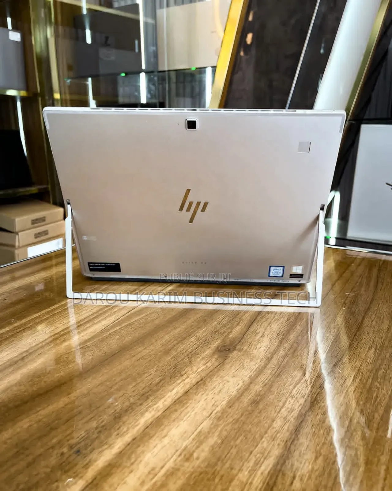 New HP Elite X2 1013 G4 16GB Intel Core I5 SSD 256GB