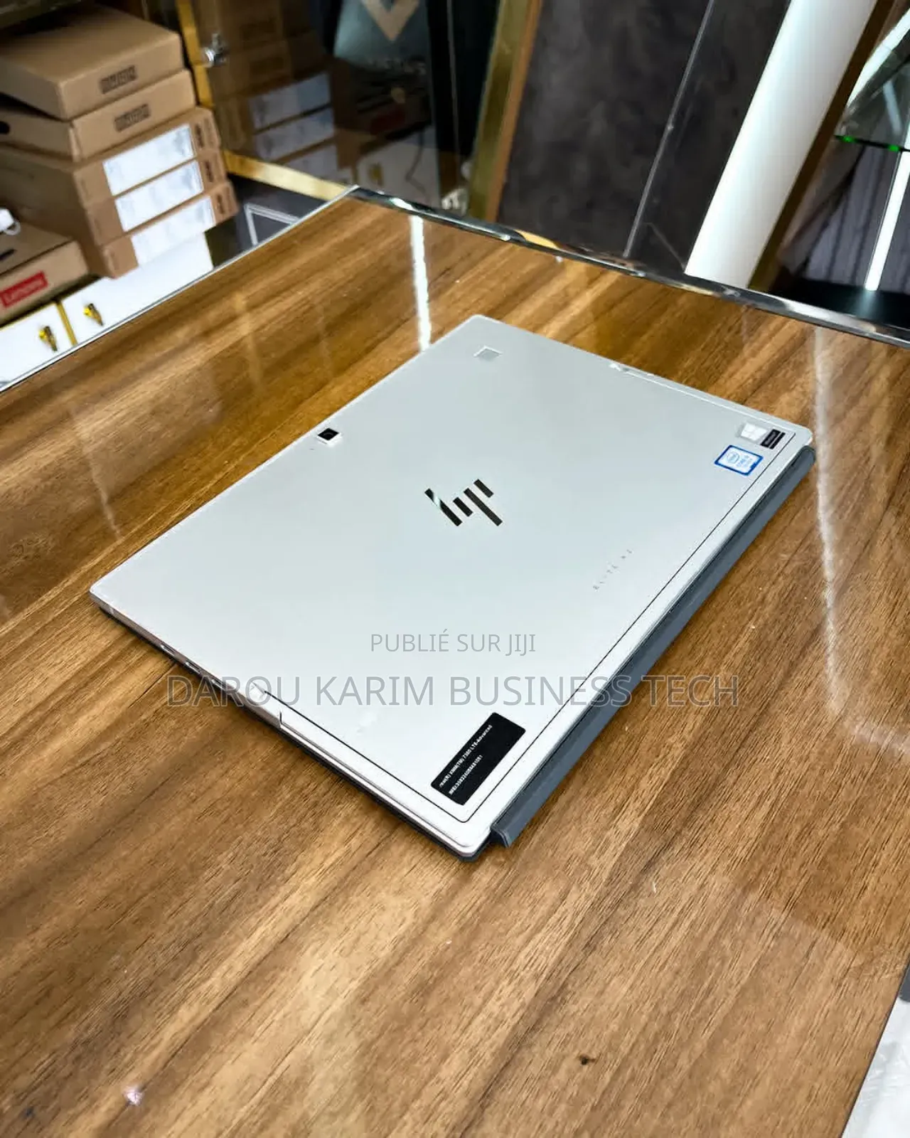 New HP Elite X2 1013 G4 16GB Intel Core I5 SSD 256GB