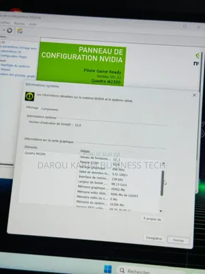 New Dell Precision 7520 32GB Intel Core i9 SSD 512GB