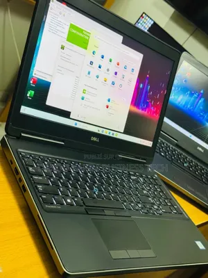 New Dell Precision 7520 32GB Intel Core i9 SSD 512GB