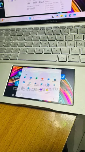 New Asus Vivobook S 14 S5406s 8GB Intel Core I7 SSD 512GB