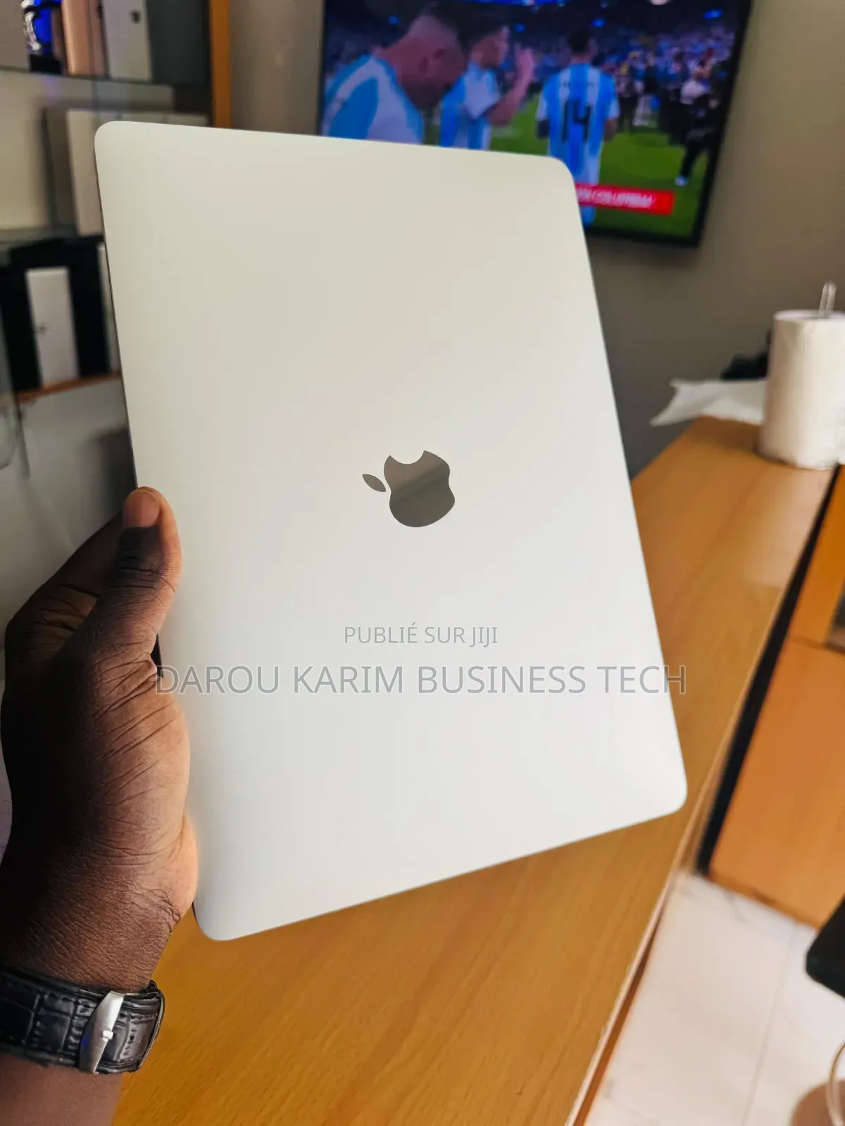 New Ordinateur Portable Apple MacBook Pro 2020 8GB Apple M1 SSD 512GB