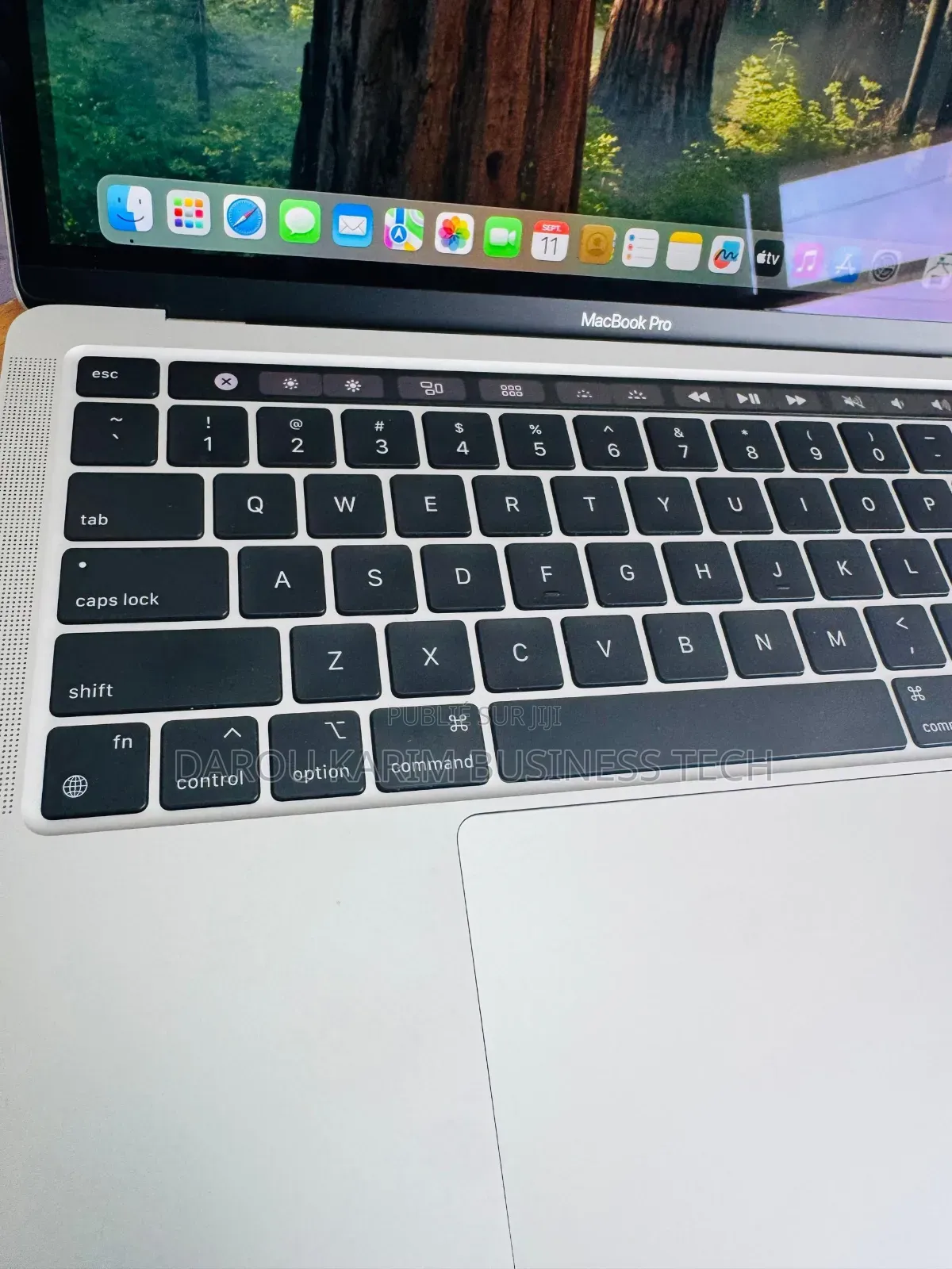 New Ordinateur Portable Apple MacBook Pro 2020 8GB Apple M1 SSD 512GB