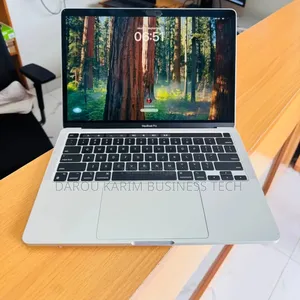 New Ordinateur Portable Apple MacBook Pro 2020 8GB Apple M1 SSD 512GB