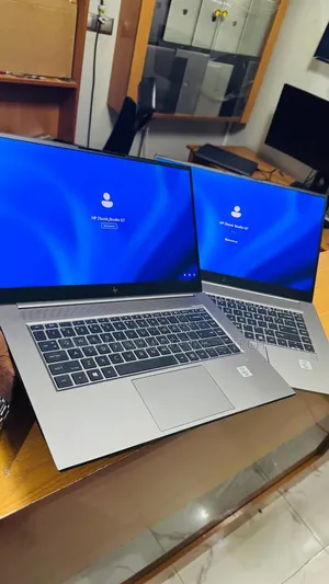 New Ordinateur Portable HP Zbook Studio G7 32GB Intel Core I7 SSD 512GB