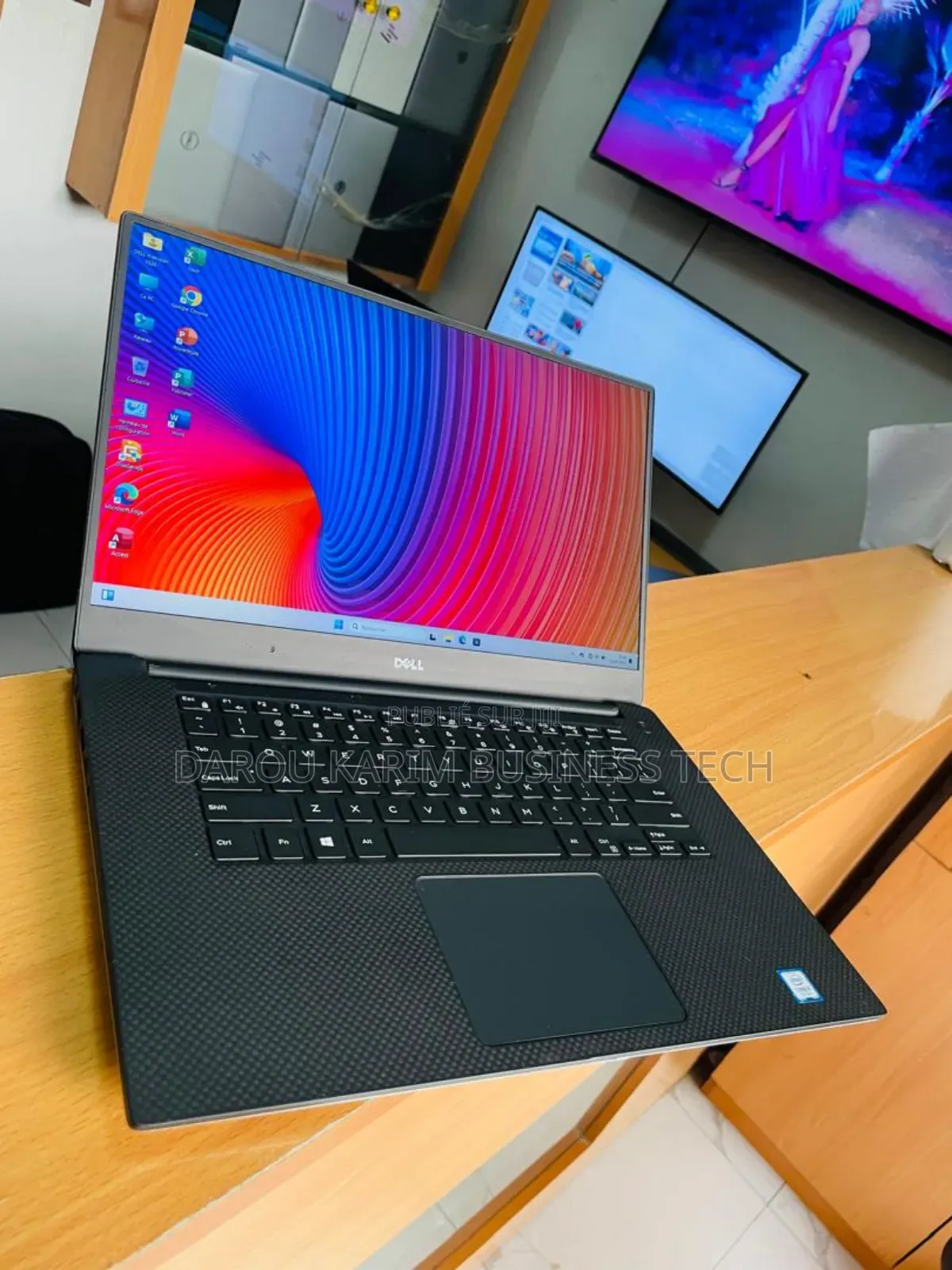 New Dell Precision 5520 16GB Intel Core I5 SSD 512GB