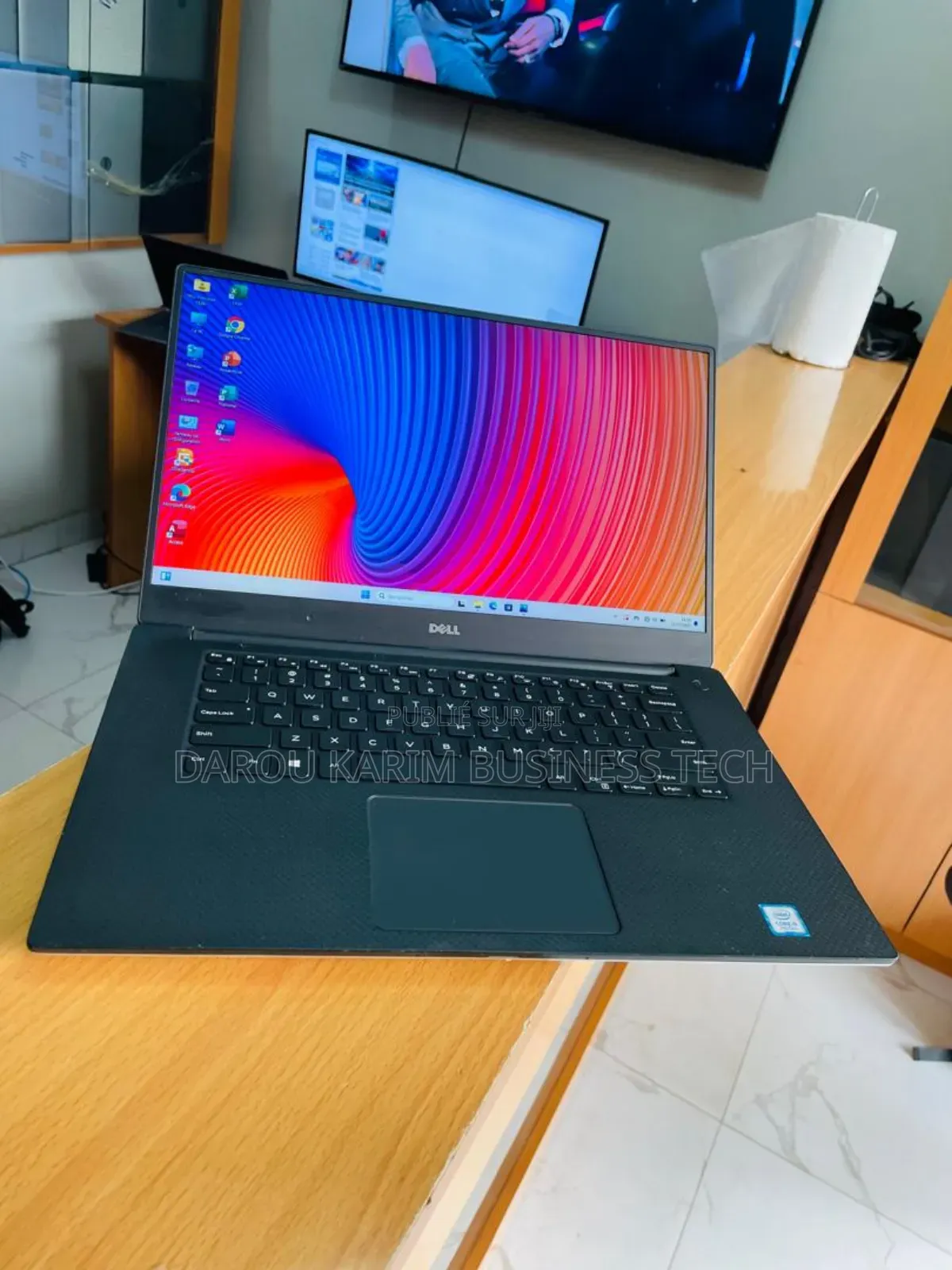 New Dell Precision 5520 16GB Intel Core I5 SSD 512GB