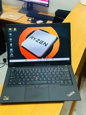 New Ordinateur Portable Lenovo 16GB AMD Ryzen 5 SSD 256GB