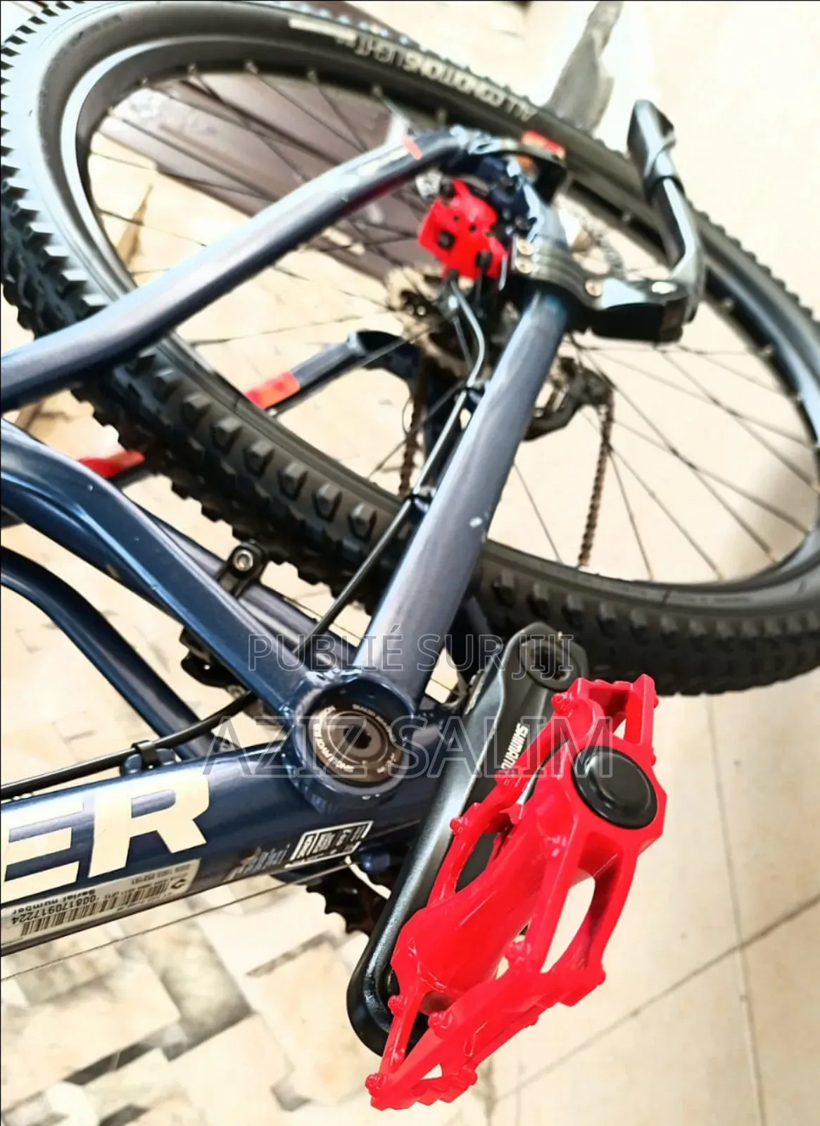 Vtt Rockrider Expl 500