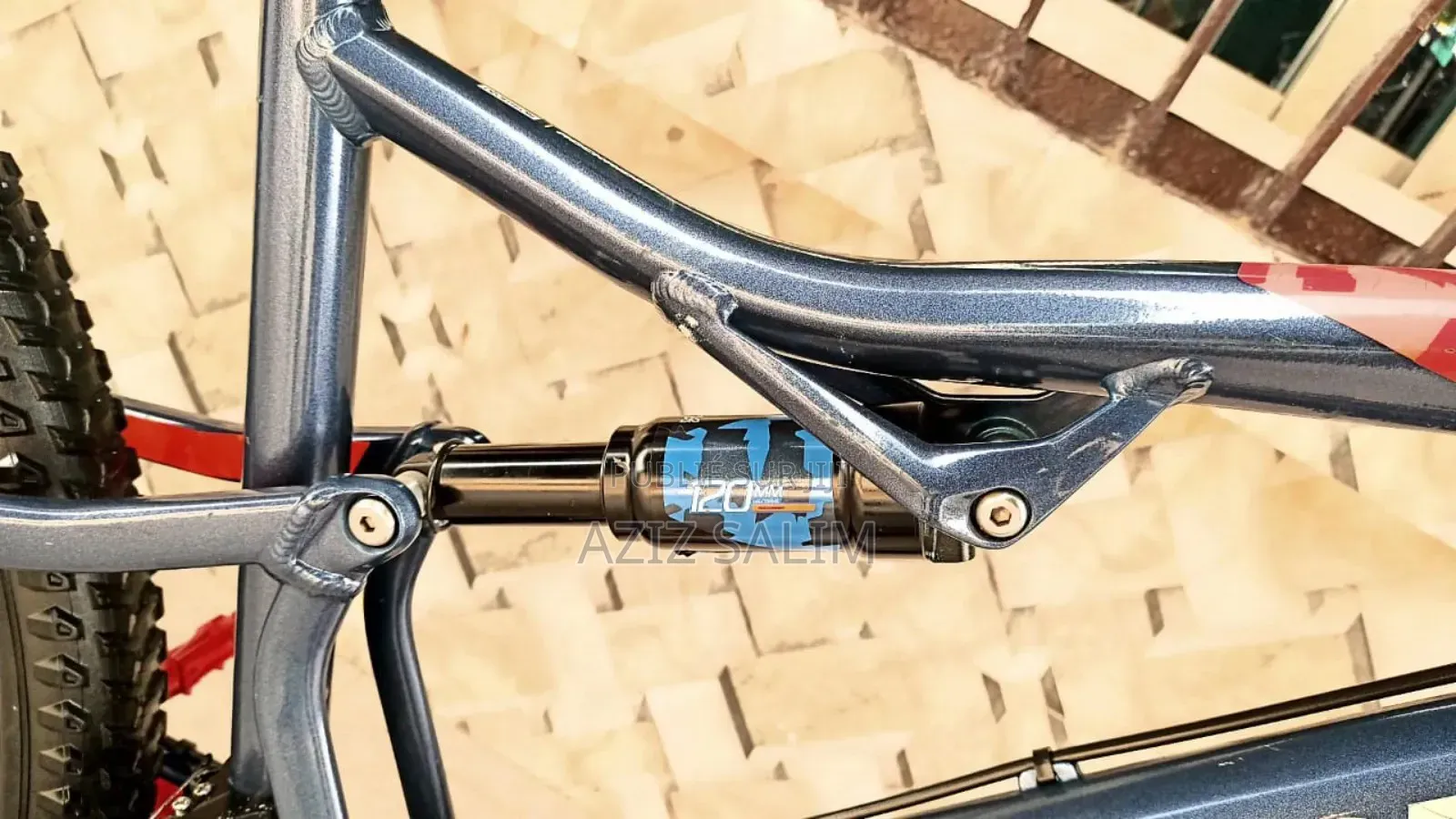 Vtt Rockrider Expl 500