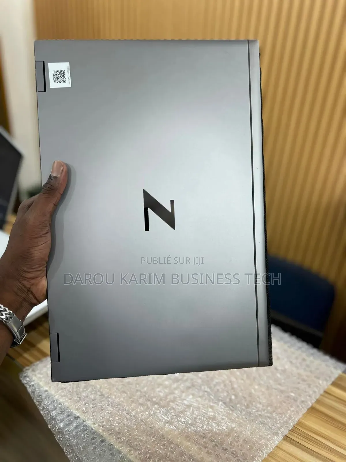 New Ordinateur Portable HP ZBook 17 64GB Intel Core I7 SSD 2T