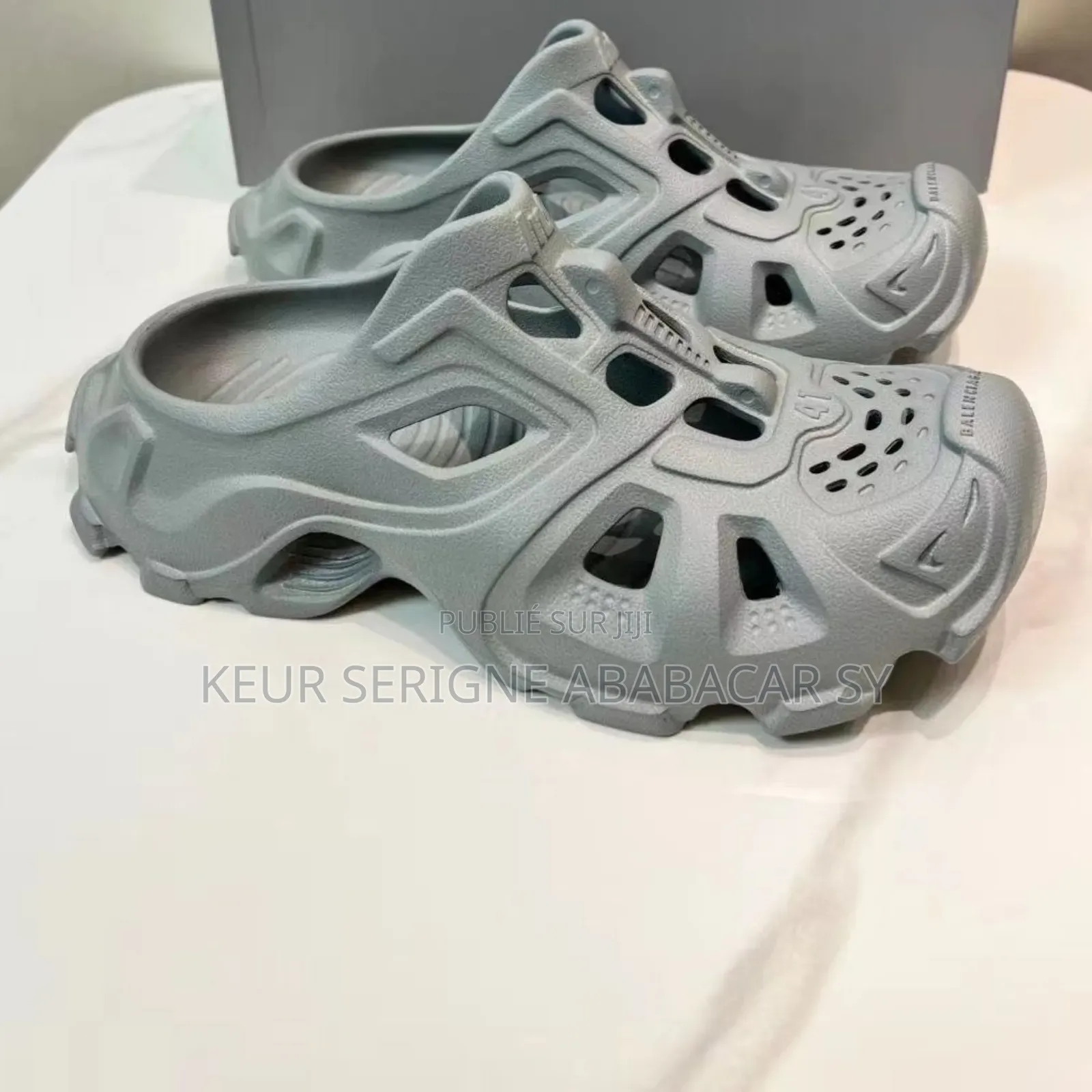 Chaussures Plastiques*Disponible* *Pointure* *40–41–42–43–44–45*