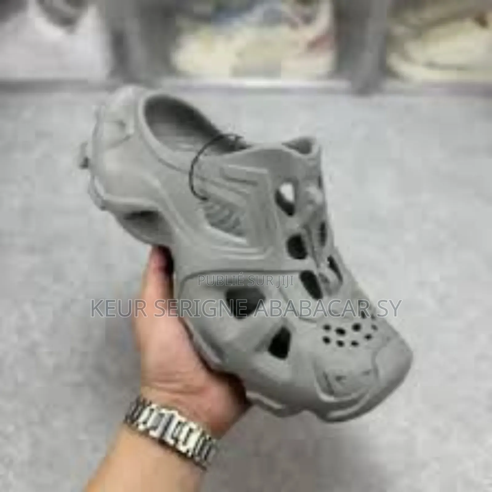 Chaussures Plastiques*Disponible* *Pointure* *40–41–42–43–44–45*