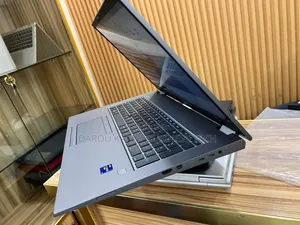 New Ordinateur Portable HP ZBook 17 64GB Intel Core I9 SSD 2T