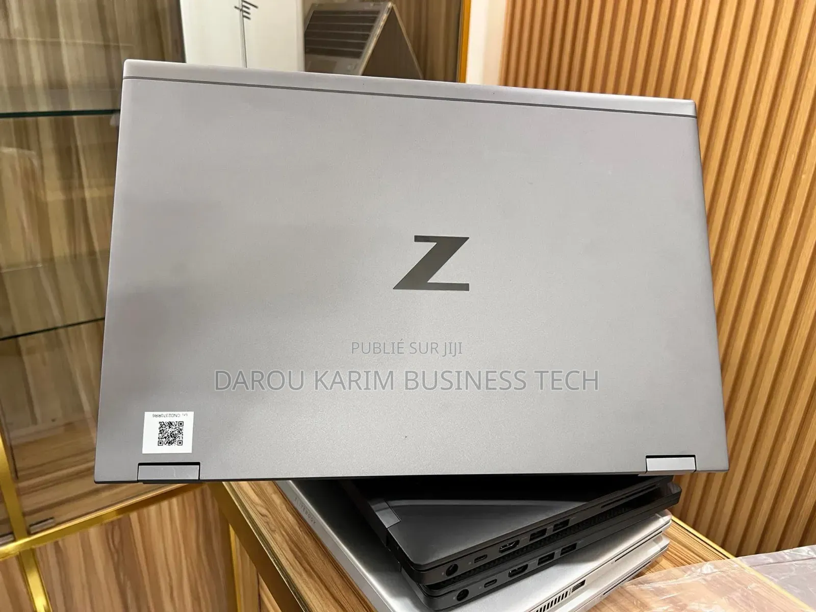 New Ordinateur Portable HP ZBook 17 64GB Intel Core I9 SSD 2T