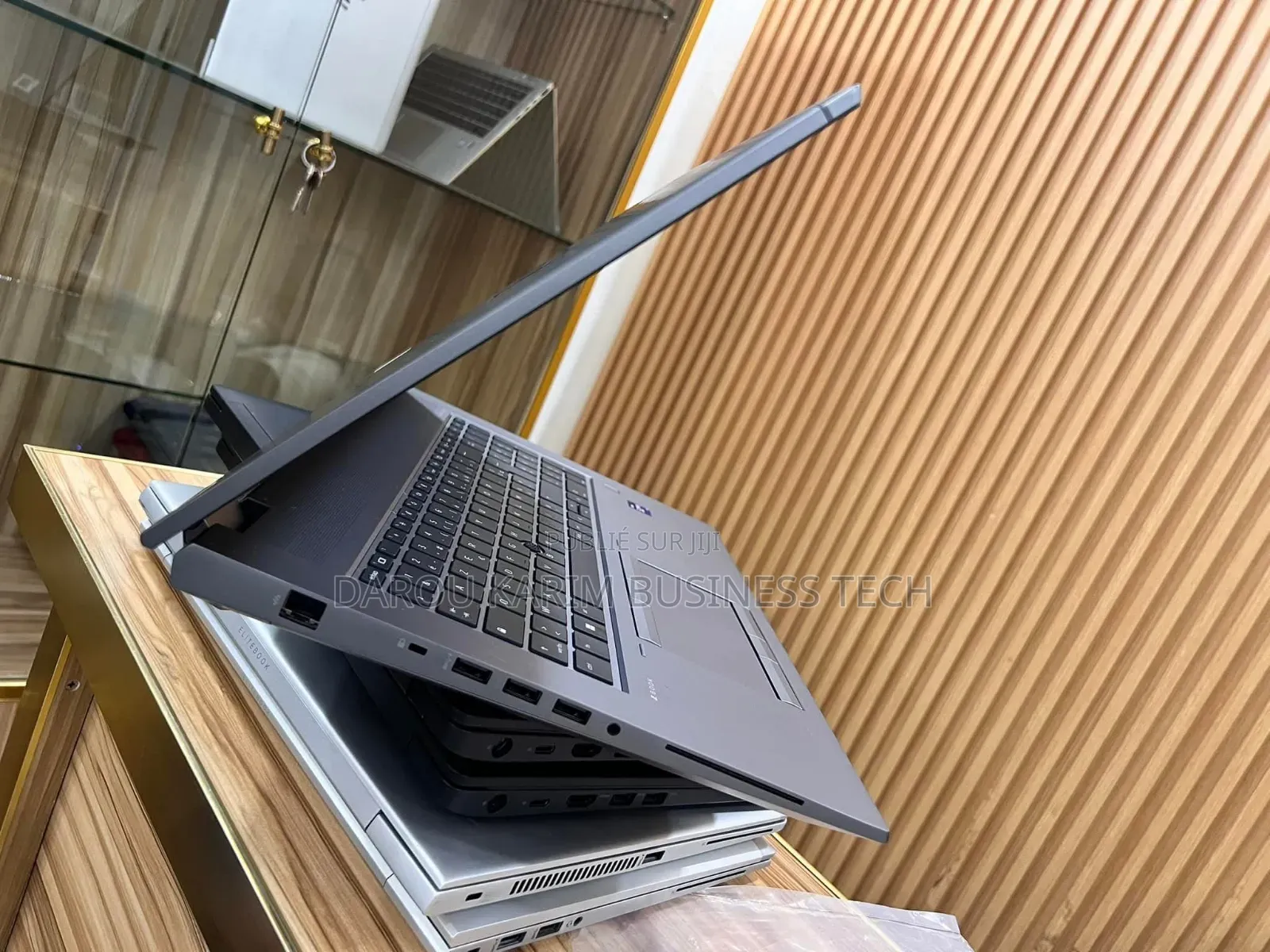 New Ordinateur Portable HP ZBook 17 64GB Intel Core I9 SSD 2T