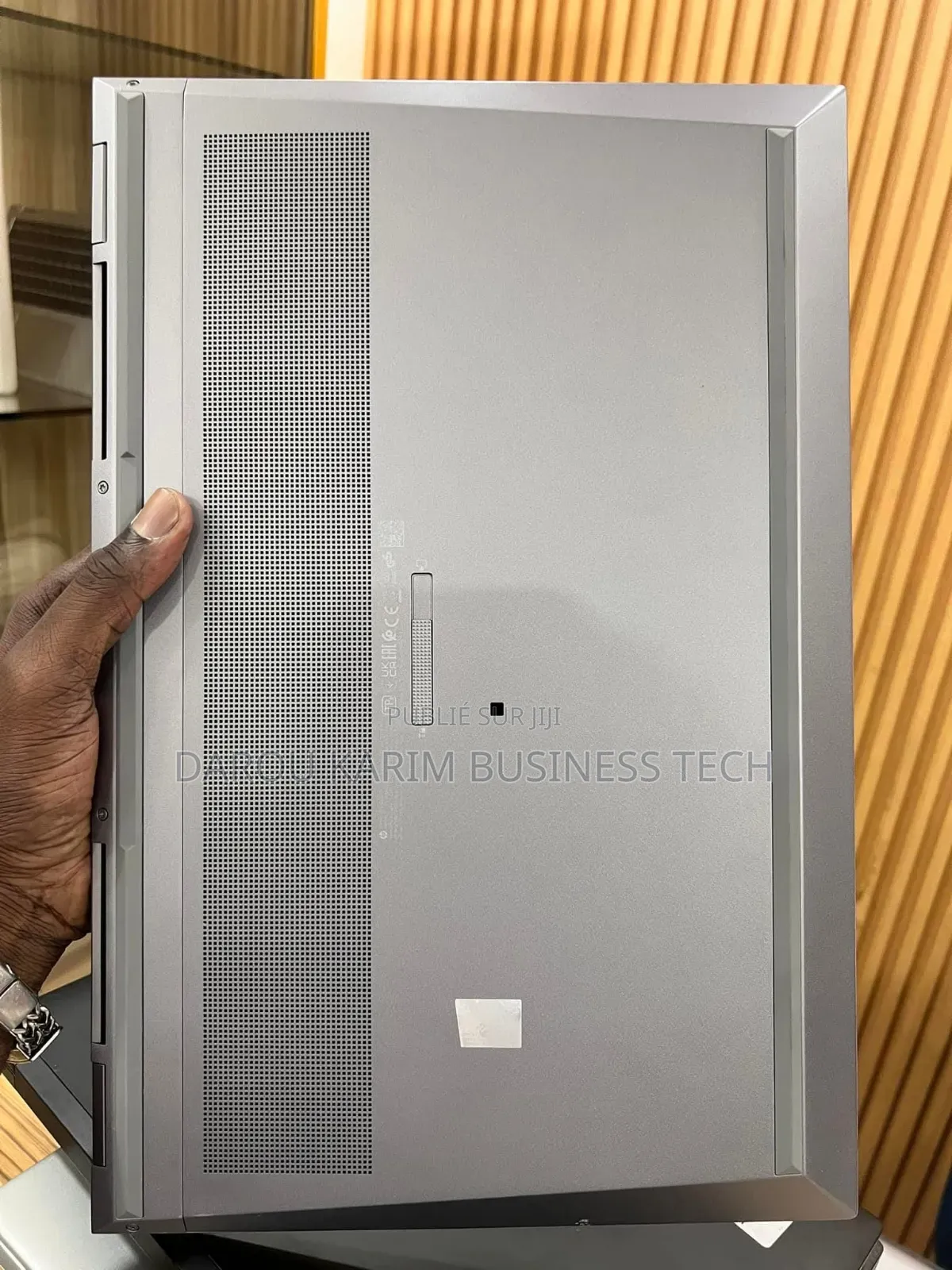 New Ordinateur Portable HP ZBook 17 64GB Intel Core I9 SSD 2T