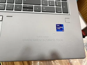 New Ordinateur Portable HP ZBook 17 64GB Intel Core I9 SSD 2T