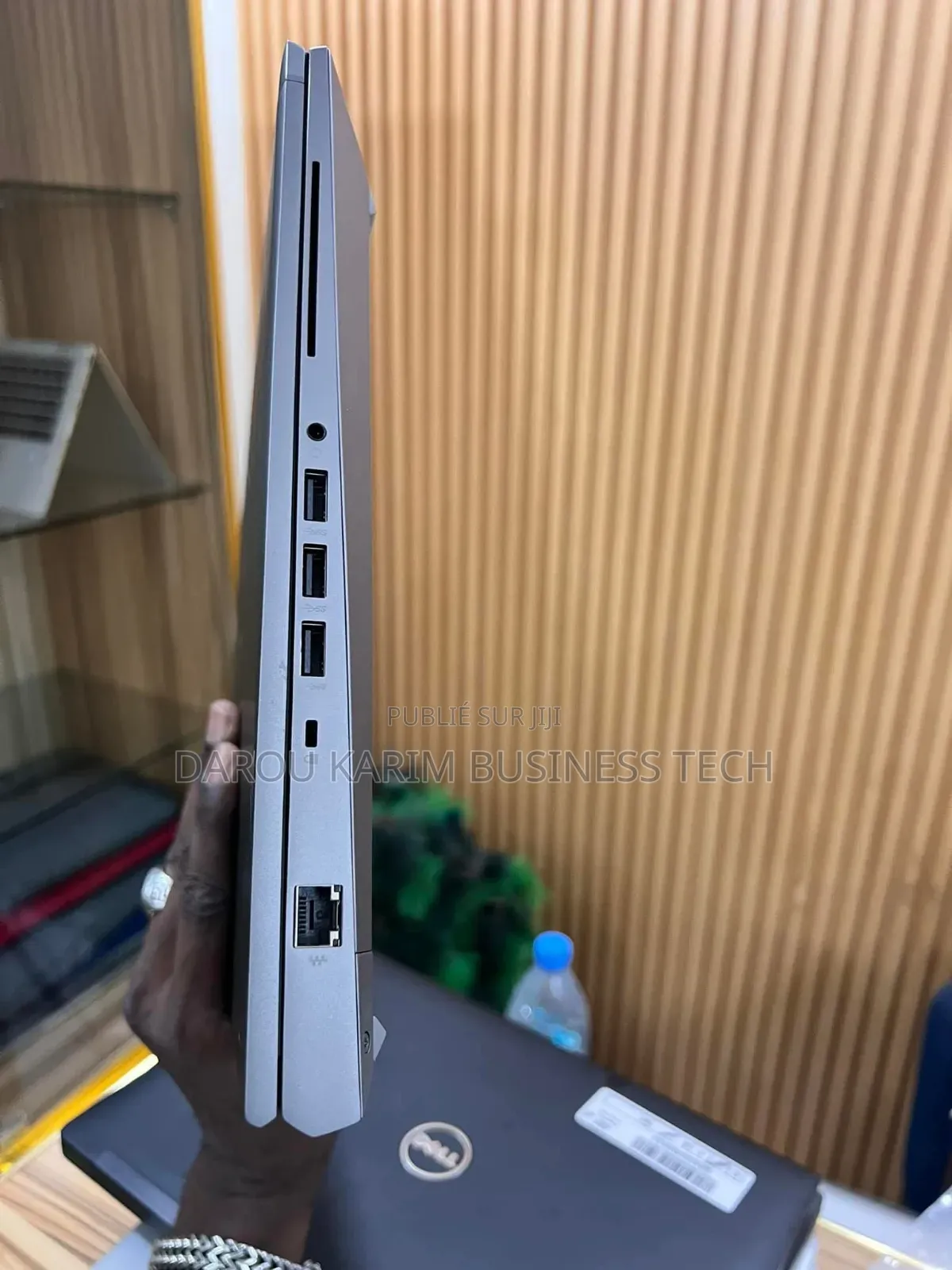 New Ordinateur Portable HP ZBook 17 64GB Intel Core I9 SSD 2T