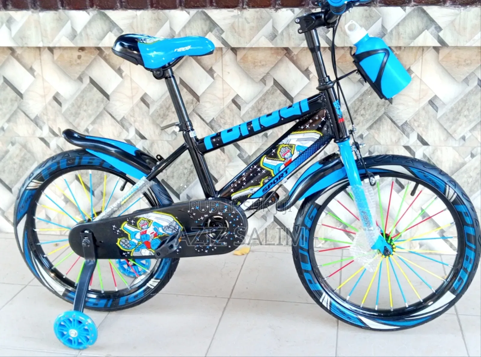 Bicyclettes Sport Enfant