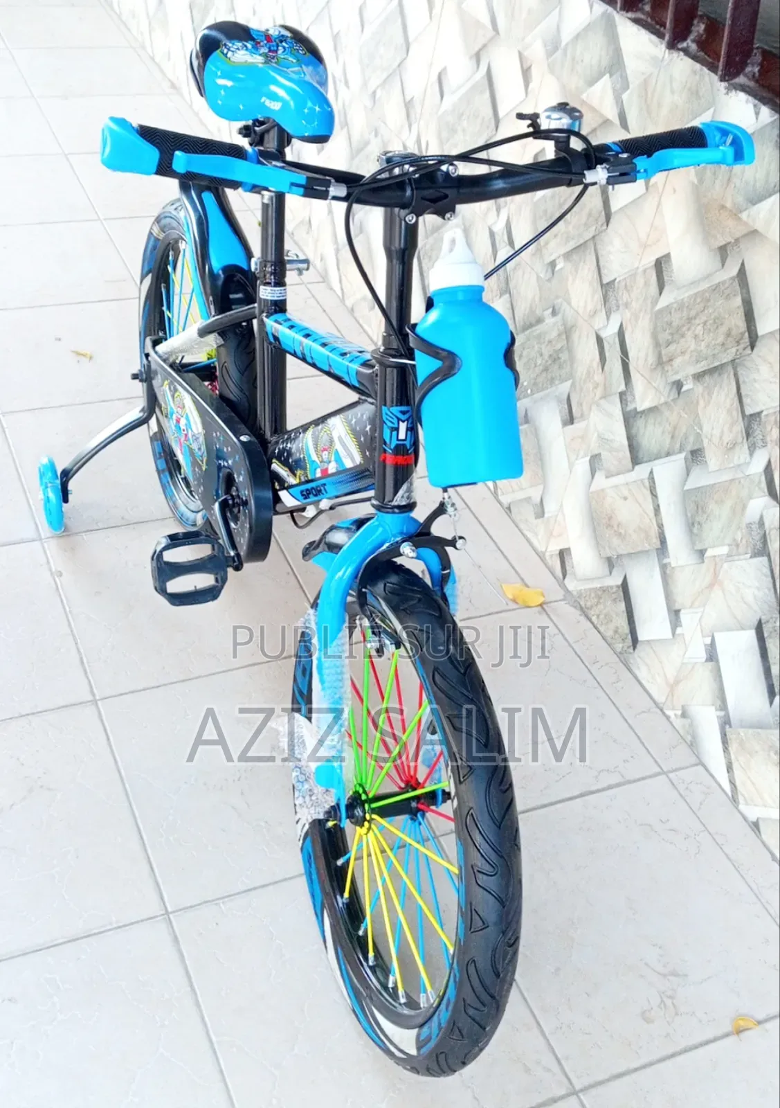 Bicyclettes Sport Enfant